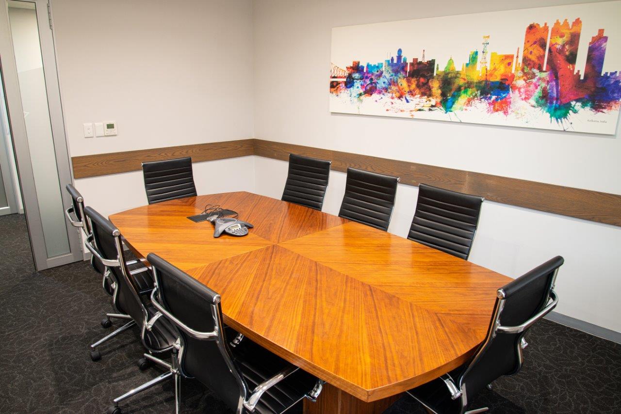 Arbitration Room – Eden Gardens